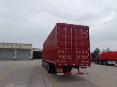 Sinotruk HOWO TS7 290 hp 4X2 9.6 m - фото 3