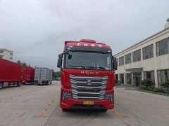 Sinotruk HOWO TS7 290 hp 4X2 9.6 m - фото 5