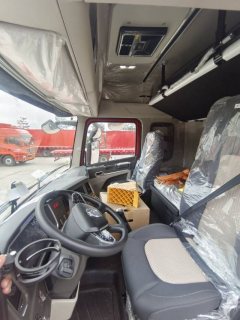 Sinotruk HOWO TS7 290 hp 4X2 9.6 m - фото 8