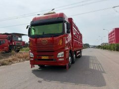 FAW Jiefang JH6 460 hp 8X4 9.4 m - фото 1
