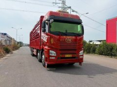 FAW Jiefang JH6 460 hp 8X4 9.4 m - фото 2