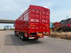FAW Jiefang JH6 460 hp 8X4 9.4 m - фото 3