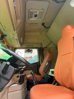 FAW Jiefang JH6 460 hp 8X4 9.4 m - фото 4