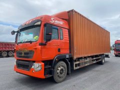 Sinotruk HOWO TX7 290 hp 4X2 9.6 m - фото 1