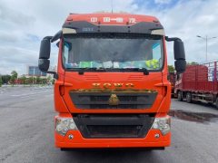 Sinotruk HOWO TX7 290 hp 4X2 9.6 m - фото 2