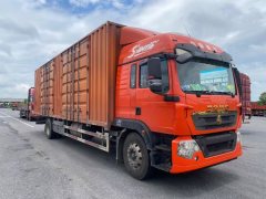 Sinotruk HOWO TX7 290 hp 4X2 9.6 m - фото 3