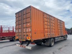 Sinotruk HOWO TX7 290 hp 4X2 9.6 m - фото 7