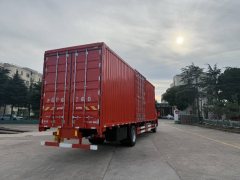 Sinotruk Sitrak G5 290 hp 4X2 9.6 m - фото 2