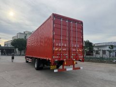 Sinotruk Sitrak G5 290 hp 4X2 9.6 m - фото 3