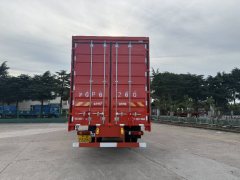 Sinotruk Sitrak G5 290 hp 4X2 9.6 m - фото 4