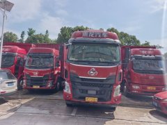 Dongfeng Liuzhou Chenglong H5 240 hp 4X2 9.7 m - фото 2