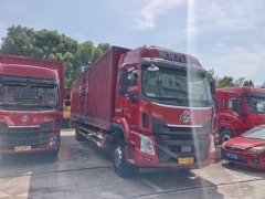 Dongfeng Liuzhou Chenglong H5 240 hp 4X2 9.7 m - фото 3