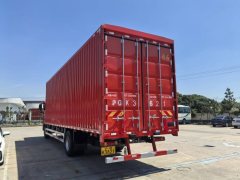 Sinotruk Sitrak G5 290 hp 4X2 9.8 m - фото 2