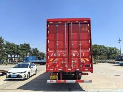 Sinotruk Sitrak G5 290 hp 4X2 9.8 m - фото 3