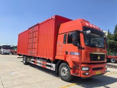 Sinotruk Sitrak G5 290 hp 4X2 9.8 m - фото 4