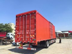Sinotruk Sitrak G5 290 hp 4X2 9.8 m - фото 5