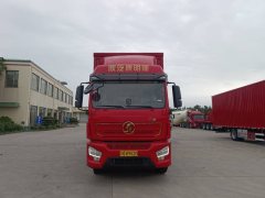 Shacman 240 hp 4X2 9.8 m - фото 2