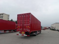 Shacman 240 hp 4X2 9.8 m - фото 5