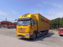 FAW Jiefang JK6 220 hp 4X2 8.3 m - фото 1
