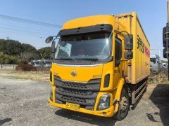 Dongfeng Liuzhou Chenglong M3 200 hp 4X2 8.3 m - фото 3