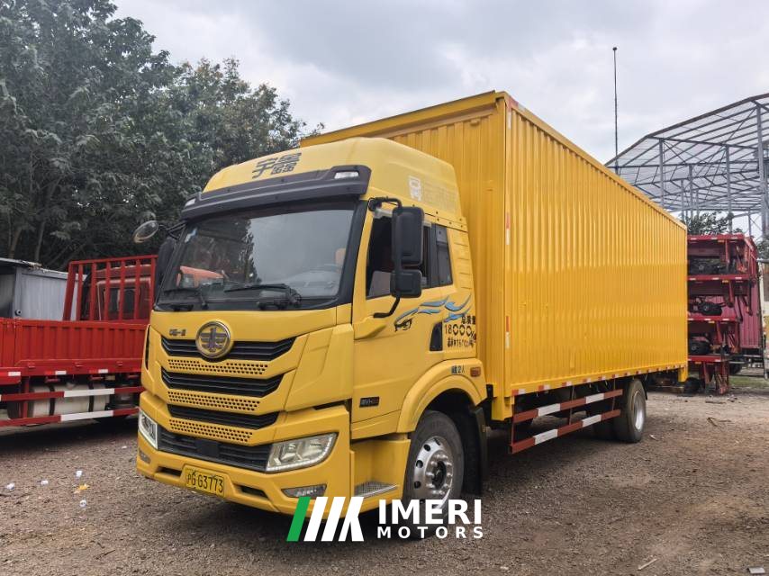 FAW Jiefang VH 220 hp 4X2 8.2 m - грузовик из Китая