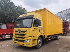 FAW Jiefang VH 220 hp 4X2 8.2 m - фото 1