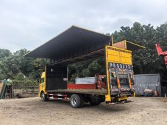 FAW Jiefang VH 220 hp 4X2 8.2 m - фото 3