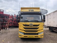FAW Jiefang VH 220 hp 4X2 8.2 m - фото 4
