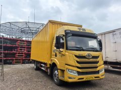 FAW Jiefang VH 220 hp 4X2 8.2 m - фото 5