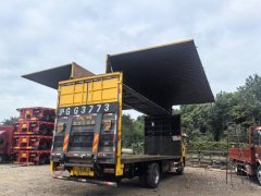 FAW Jiefang VH 220 hp 4X2 8.2 m - фото 6