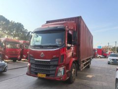 Dongfeng Liuzhou Chenglong M3 185 hp 4X2 7.8 m - фото 1