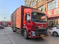 Dongfeng Liuzhou Chenglong M3 185 hp 4X2 7.8 m - фото 4