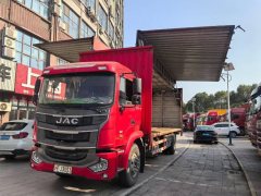 JAC Gallop Gelfa A5 220 hp 4X2 7.77 m - фото 1