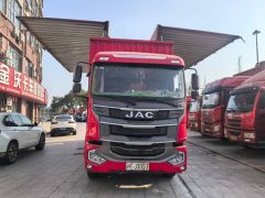 JAC Gallop Gelfa A5 220 hp 4X2 7.77 m - фото 2