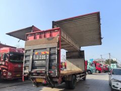 JAC Gallop Gelfa A5 220 hp 4X2 7.77 m - фото 4