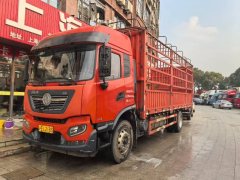 Dongfeng Tianjin KR 230 hp 4X2 6.75 m - фото 1