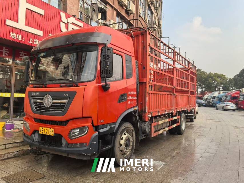 2019 Dongfeng Tianjin KR 230 hp 4X2 6.75 m