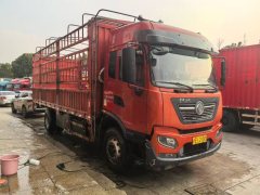 Dongfeng Tianjin KR 230 hp 4X2 6.75 m - фото 2