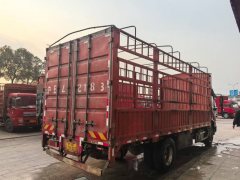 Dongfeng Tianjin KR 230 hp 4X2 6.75 m - фото 3