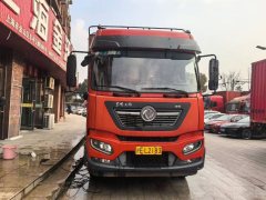 Dongfeng Tianjin KR 230 hp 4X2 6.75 m - фото 5