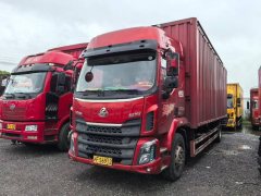 Dongfeng Liuzhou Chenglong M3 200 hp 4X2 8.3 m - фото 1