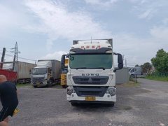 Sinotruk HOWO TX7 240 hp 4X2 9.6 m - фото 2