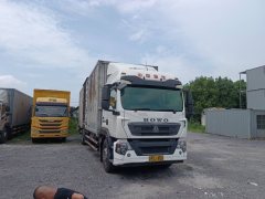 Sinotruk HOWO TX7 240 hp 4X2 9.6 m - фото 3