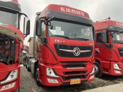 Dongfeng Celestial Flagship KX 660 hp 6X4 - фото 3