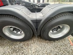 Dongfeng Celestial Flagship KX 660 hp 6X4 - фото 7