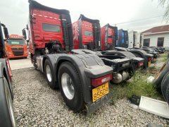 Dongfeng Celestial Flagship KX 660 hp 6X4 - фото 9