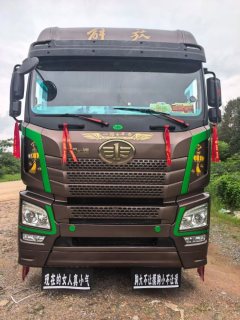 FAW Jiefang JH6 460 hp 8X4 9.4 m - фото 4
