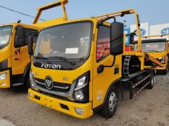 Foton Ollin Jiyun 146 hp 4X2 6 m - фото 1