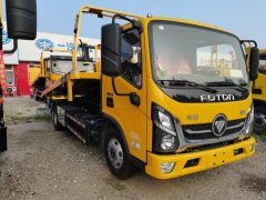Foton Ollin Jiyun 146 hp 4X2 6 m - фото 2