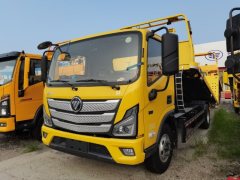 Foton Aumark S1 180 hp 4X2 6.2 m - фото 1